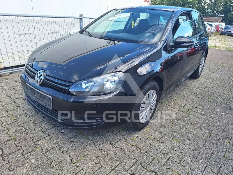 2009 Volkswagen GOLF