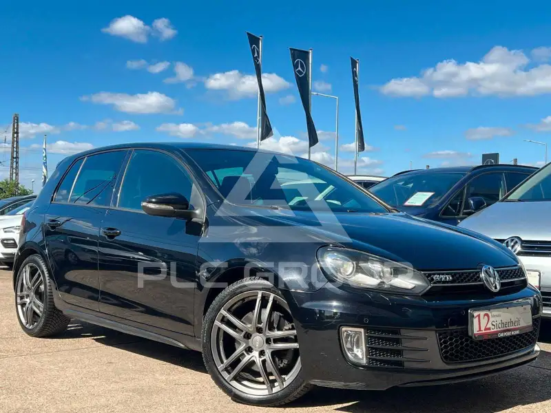 2009 Volkswagen GOLF