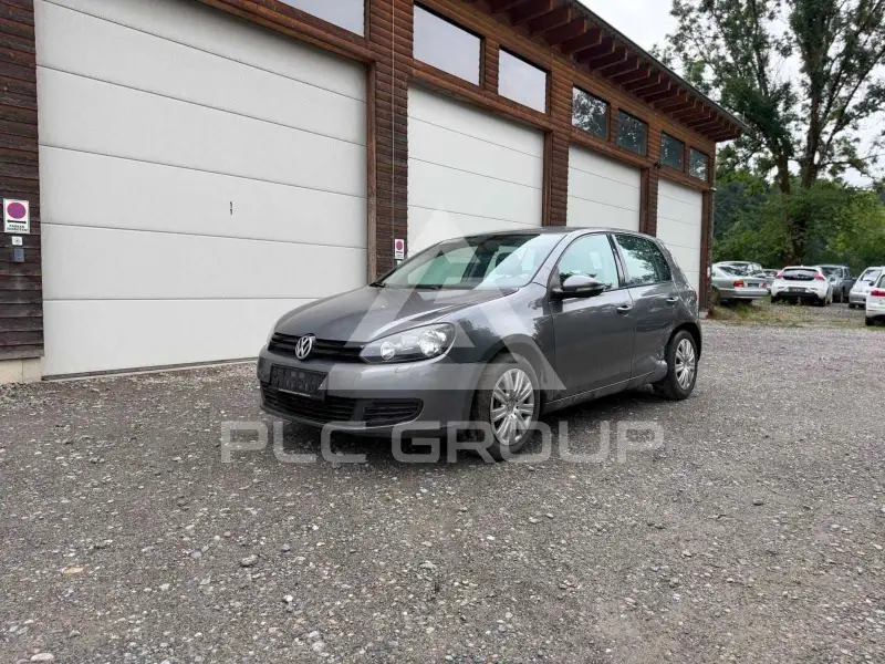 2009 Volkswagen GOLF