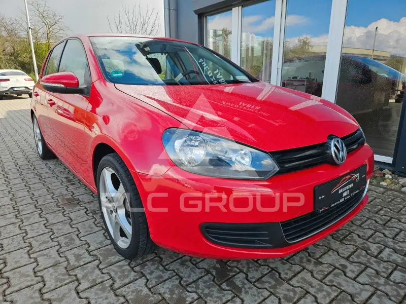 2009 Volkswagen GOLF