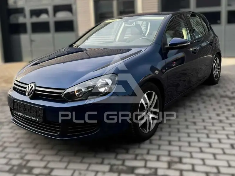 2009 Volkswagen GOLF