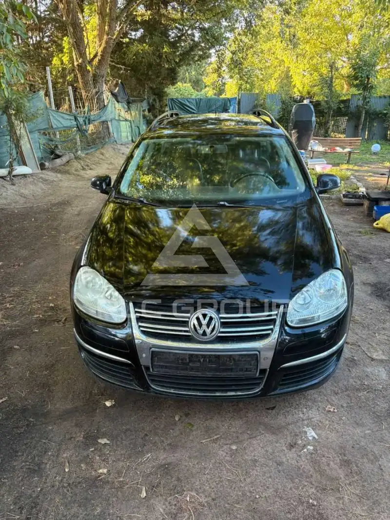2009 Volkswagen GOLF