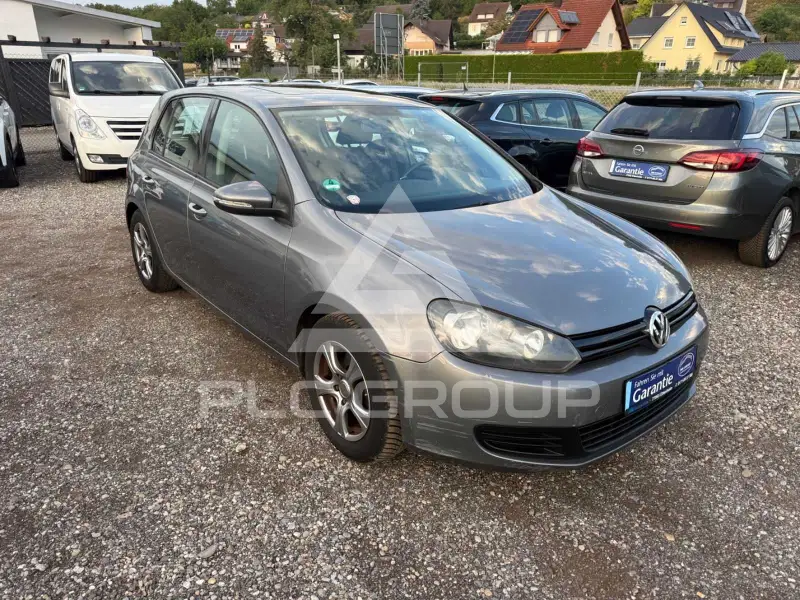 2009 Volkswagen GOLF
