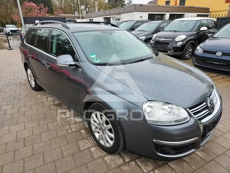 2009 Volkswagen GOLF