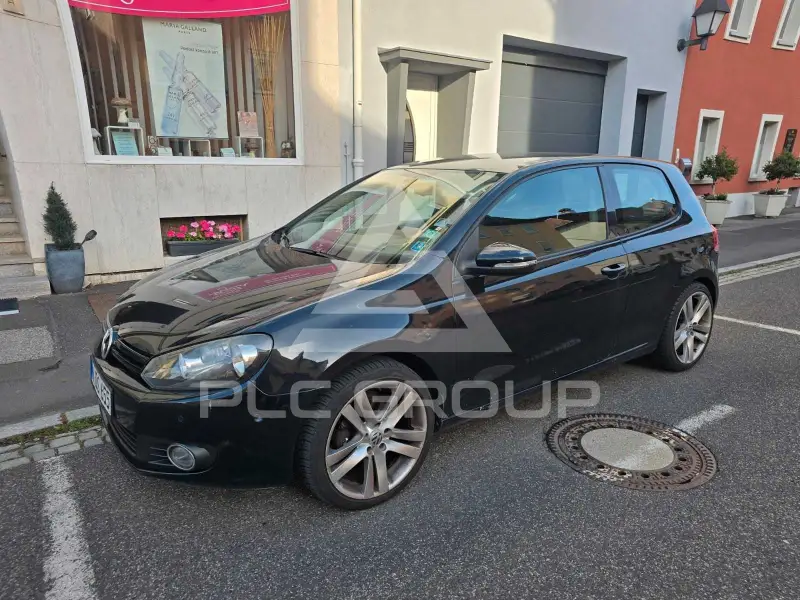 2009 Volkswagen GOLF