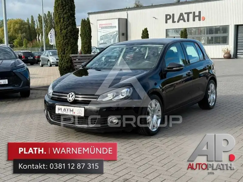 2009 Volkswagen GOLF