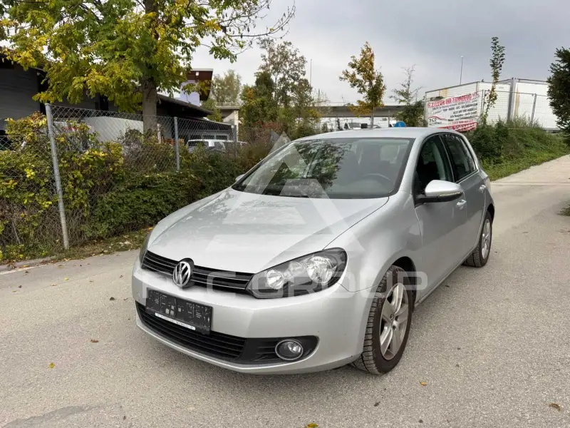 2009 Volkswagen GOLF