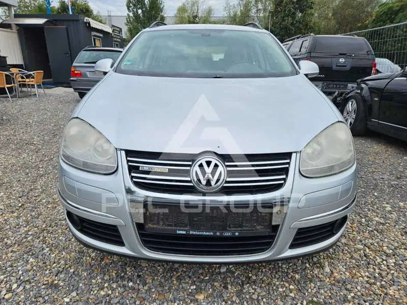 2009 Volkswagen GOLF