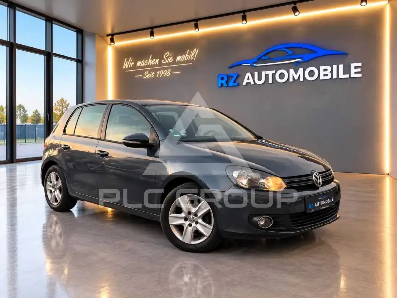 2009 Volkswagen GOLF