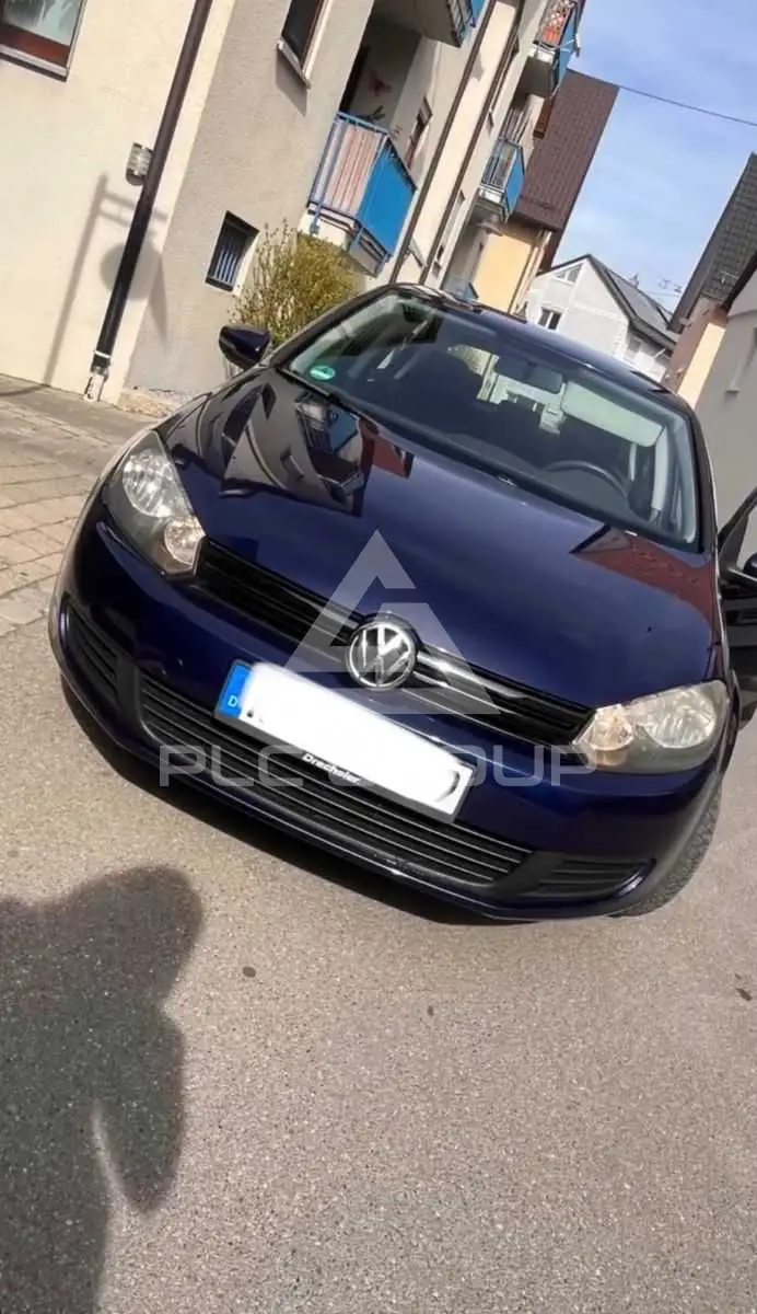 2009 Volkswagen GOLF