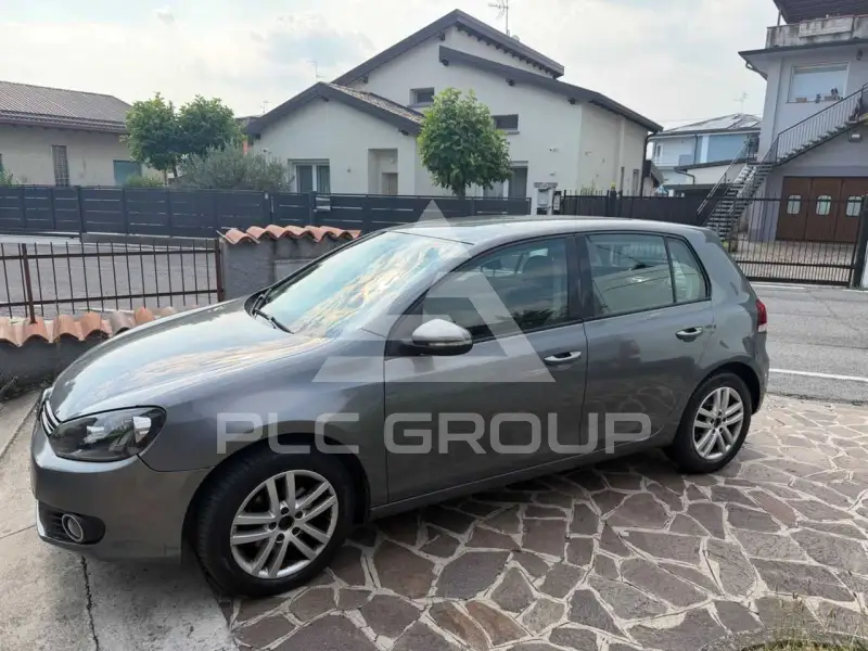 2009 Volkswagen GOLF
