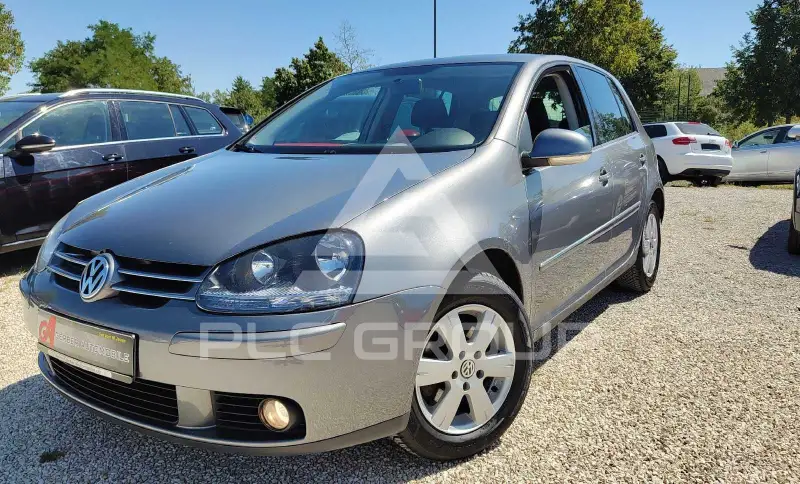 2009 Volkswagen GOLF