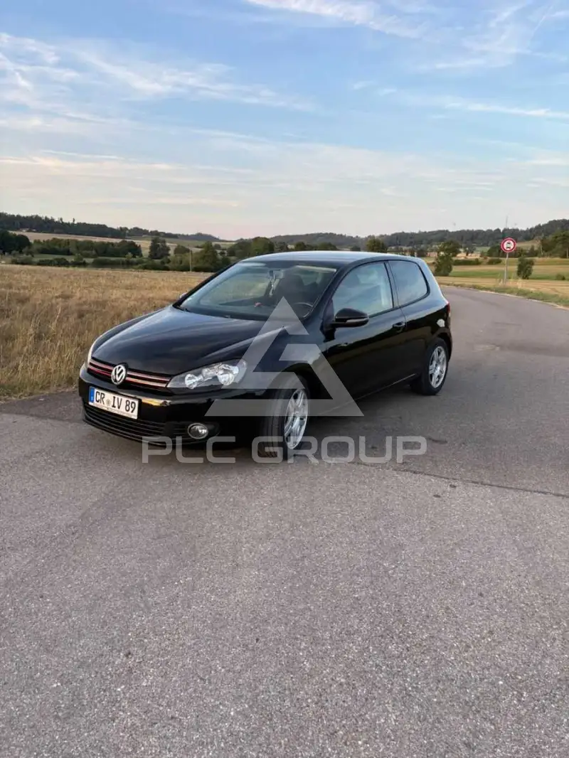 2009 Volkswagen GOLF