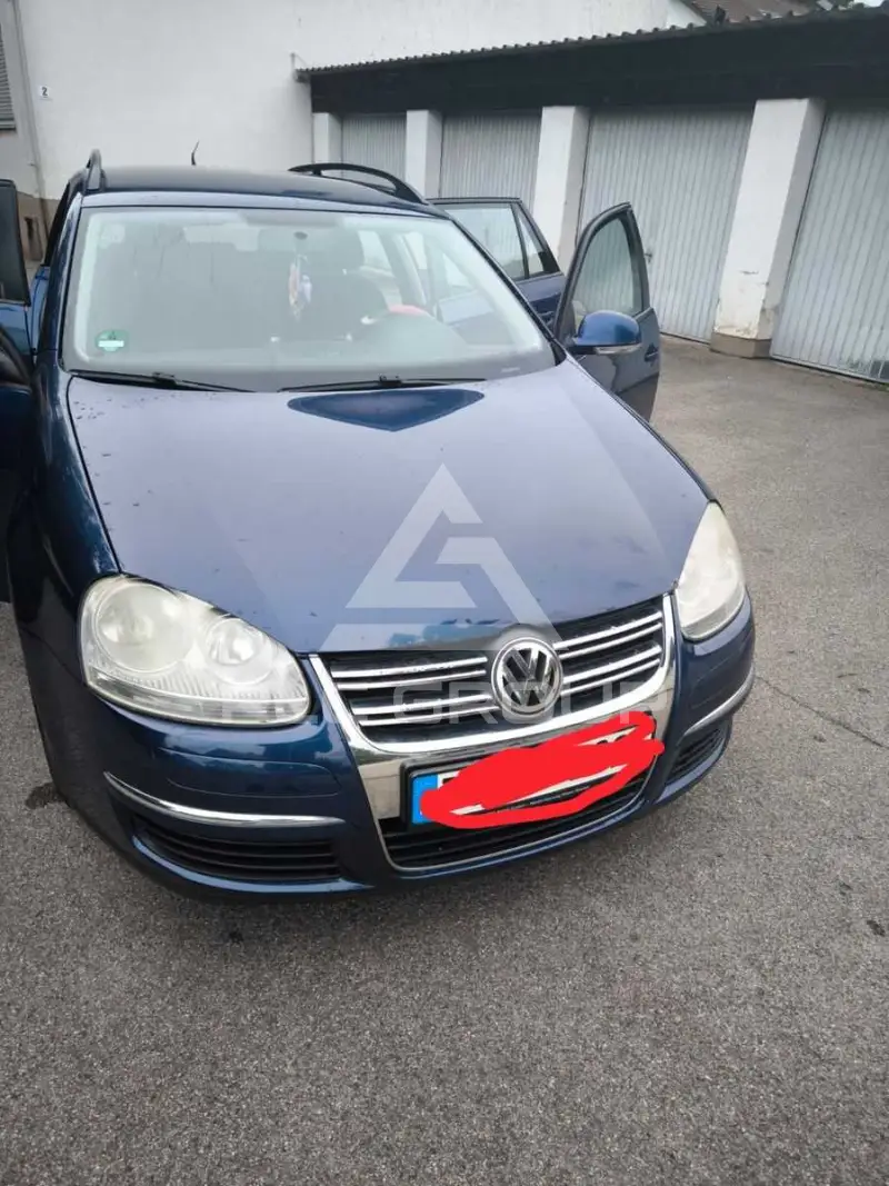 2009 Volkswagen GOLF