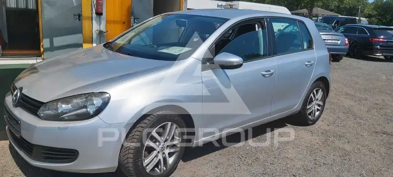 2009 Volkswagen GOLF