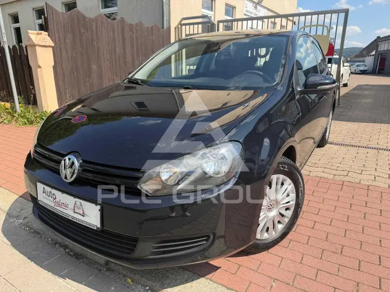 2009 Volkswagen GOLF
