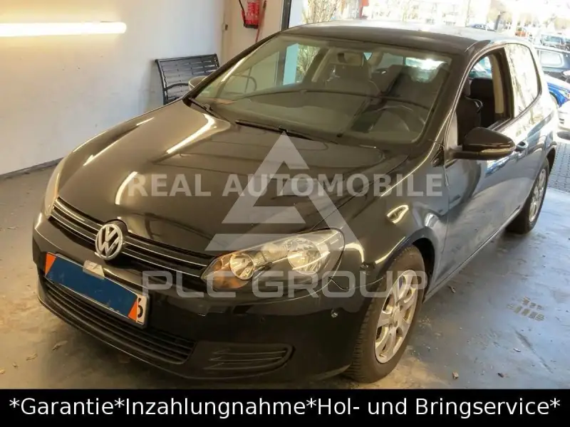 2009 Volkswagen GOLF