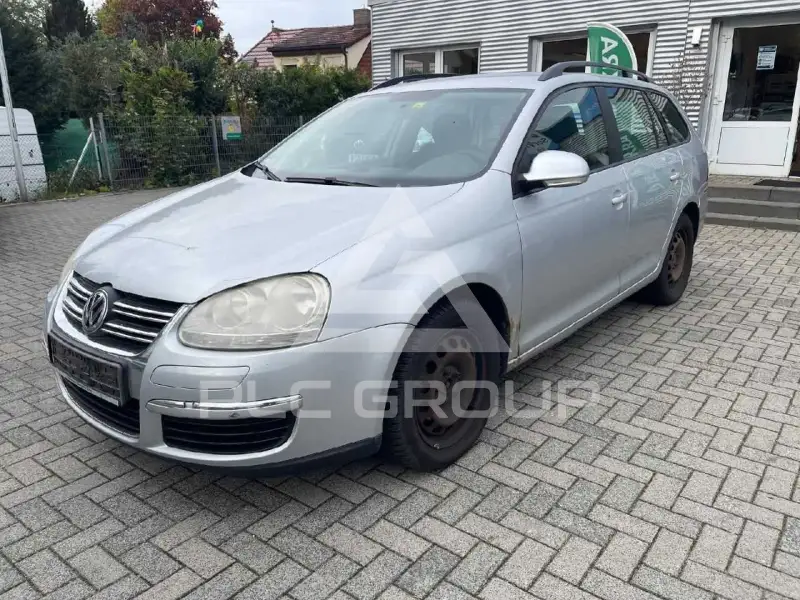 2009 Volkswagen GOLF