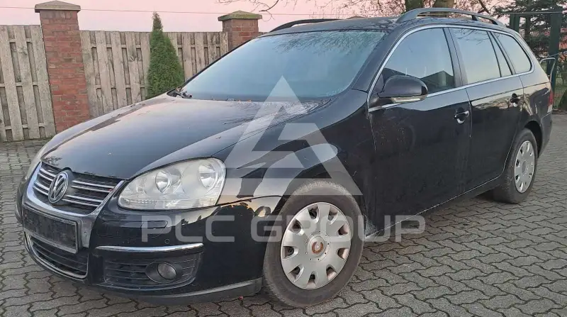 2009 Volkswagen GOLF