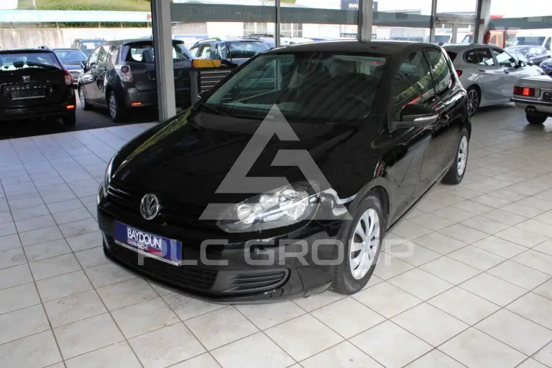 2009 Volkswagen GOLF