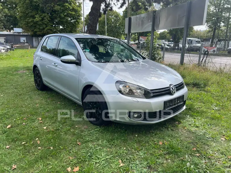 2009 Volkswagen GOLF