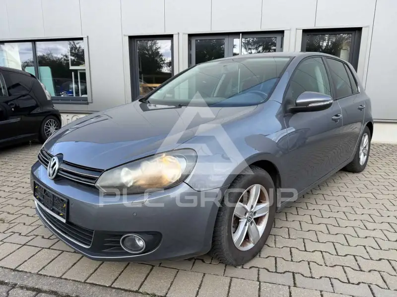 2009 Volkswagen GOLF