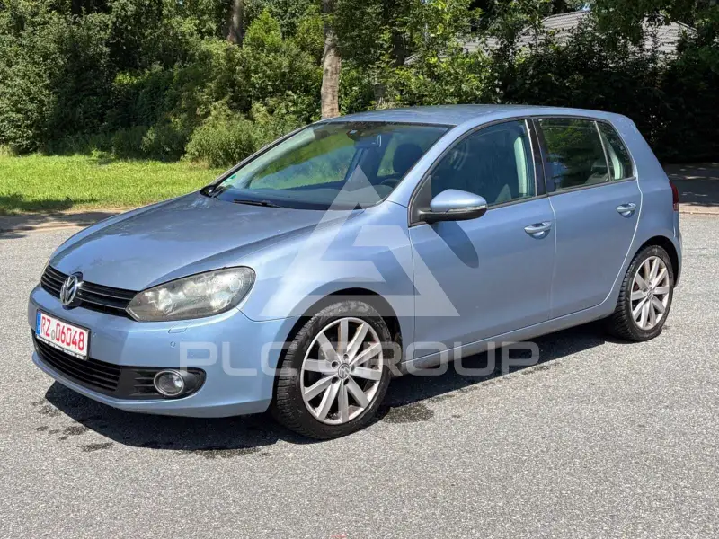 2009 Volkswagen GOLF