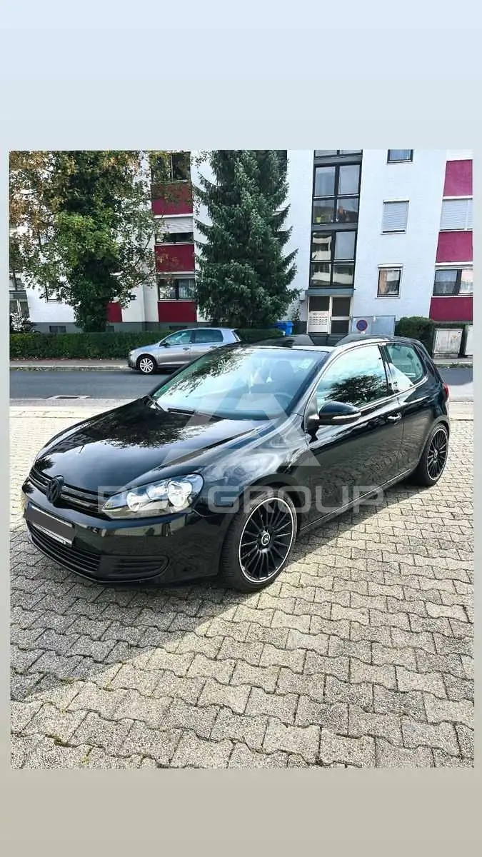 2009 Volkswagen GOLF