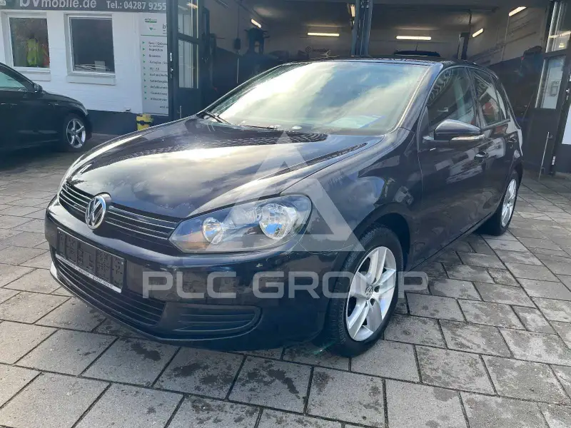 2009 Volkswagen GOLF