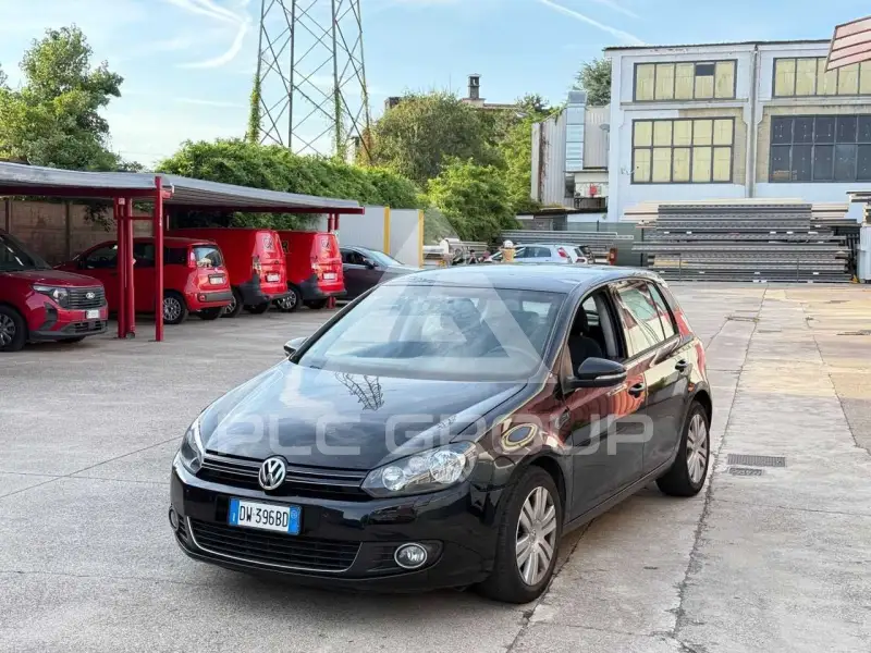 2009 Volkswagen GOLF