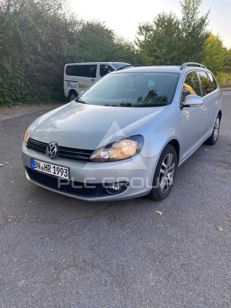 2009 Volkswagen GOLF