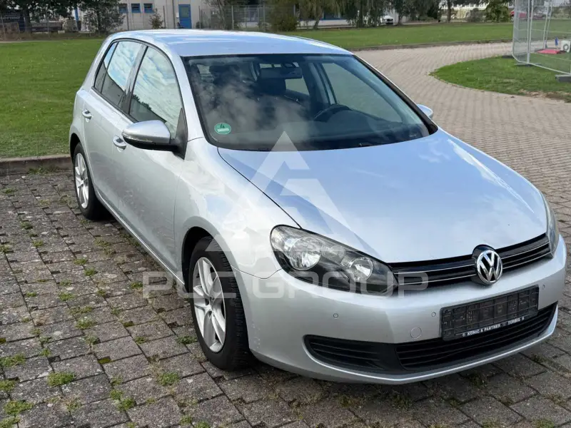 2009 Volkswagen GOLF