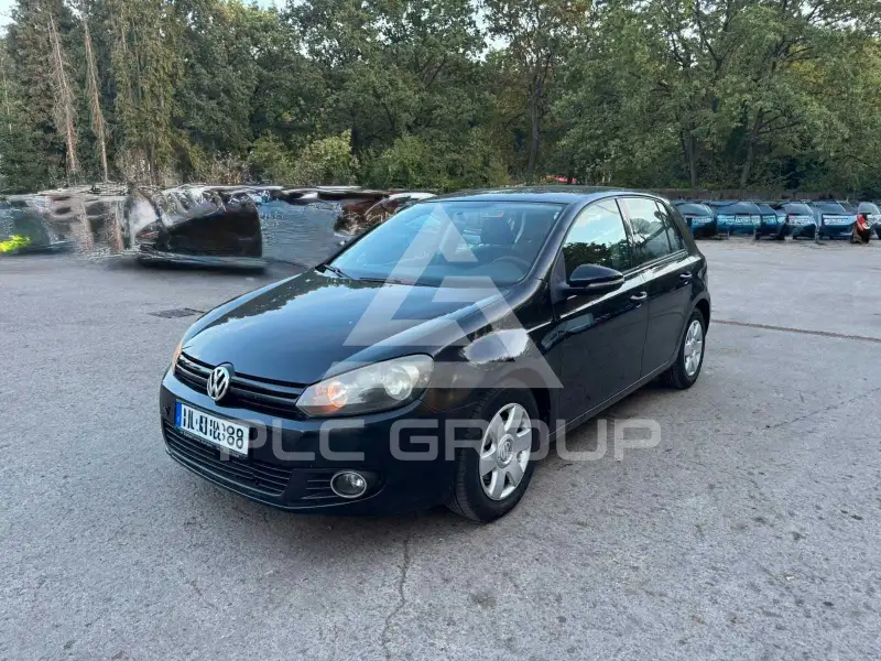 2009 Volkswagen GOLF