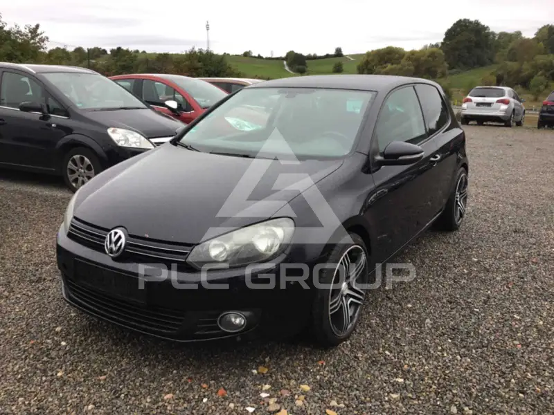 2009 Volkswagen GOLF