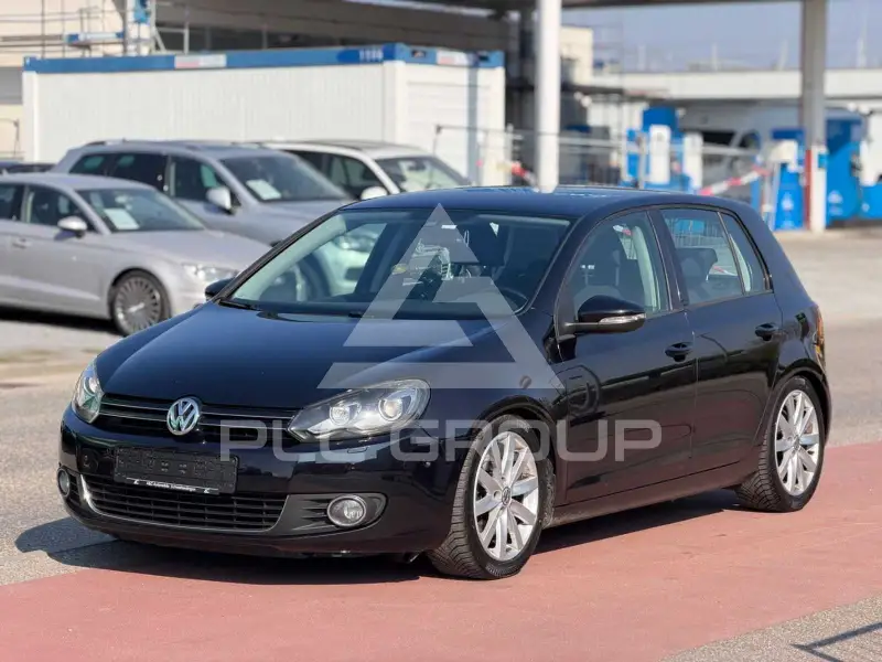 2009 Volkswagen GOLF
