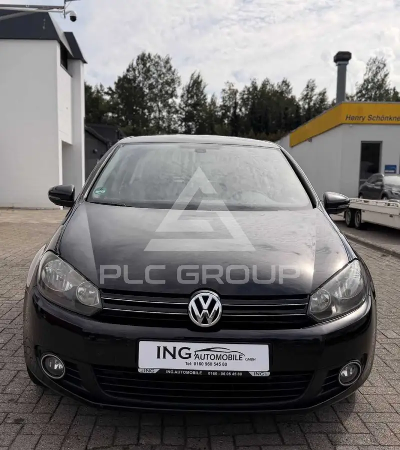 2009 Volkswagen GOLF