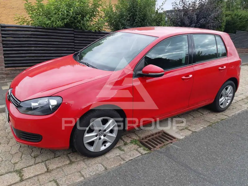 2009 Volkswagen GOLF