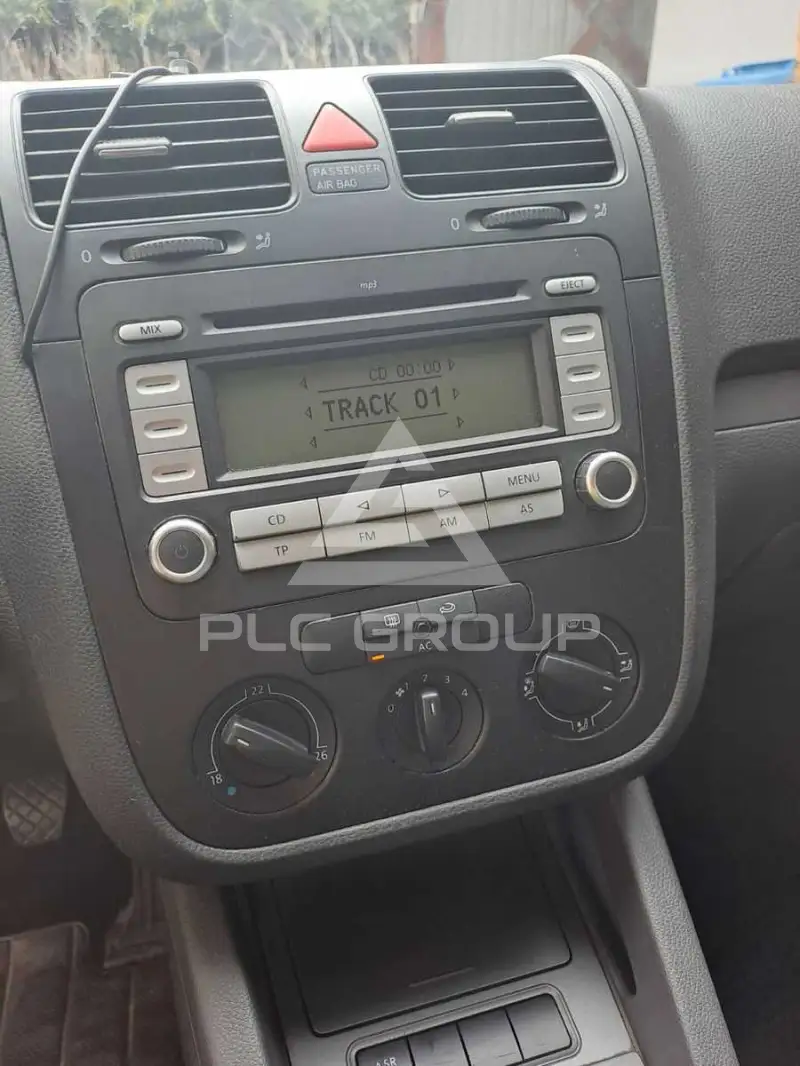 2009 Volkswagen GOLF