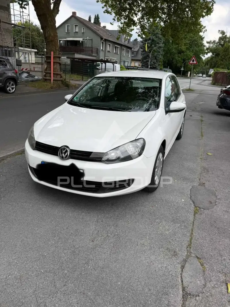 2009 Volkswagen GOLF