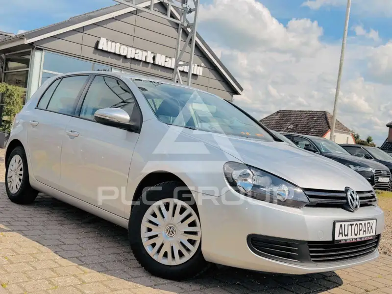 2009 Volkswagen GOLF