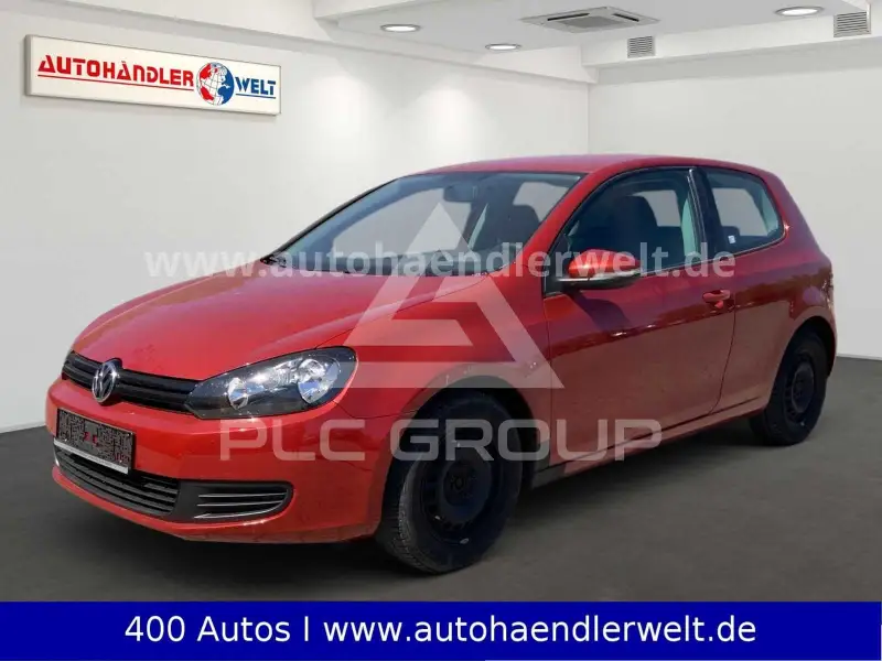 2009 Volkswagen GOLF