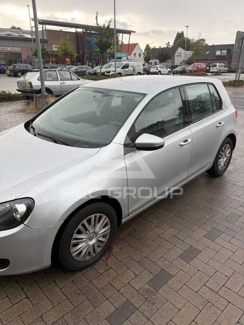 2009 Volkswagen GOLF