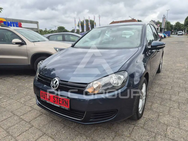 2009 Volkswagen GOLF