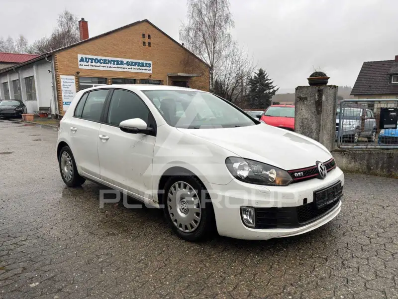 2009 Volkswagen GOLF