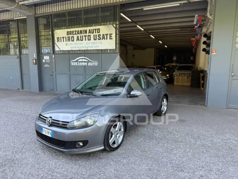 2009 Volkswagen GOLF