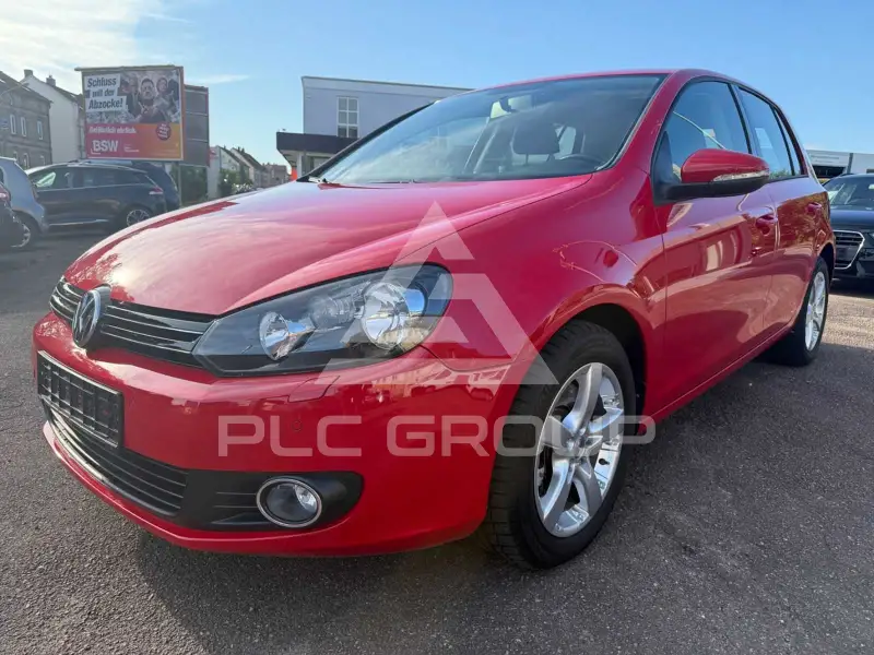 2009 Volkswagen GOLF