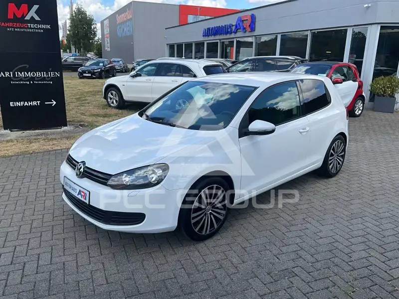 2009 Volkswagen GOLF