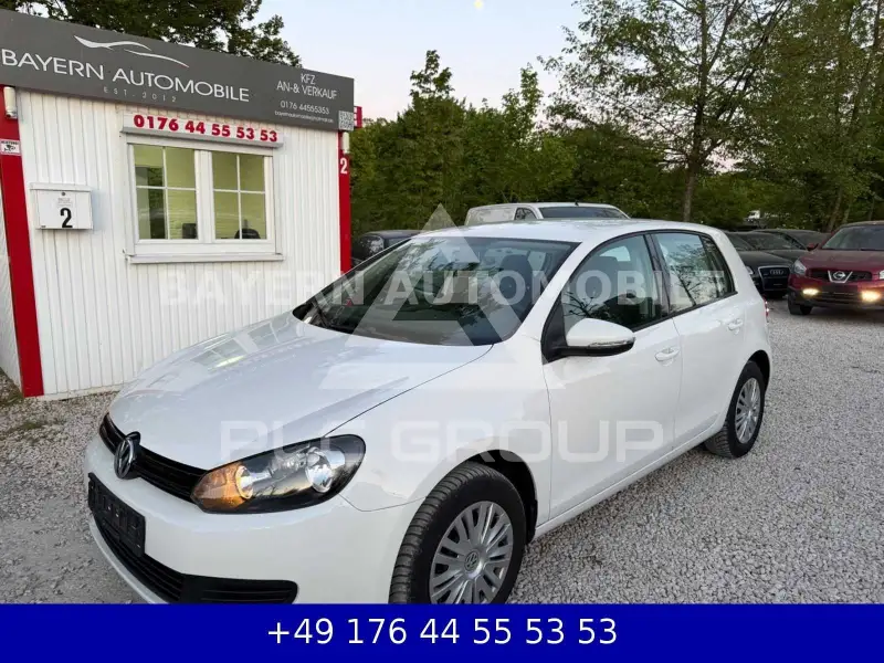 2009 Volkswagen GOLF