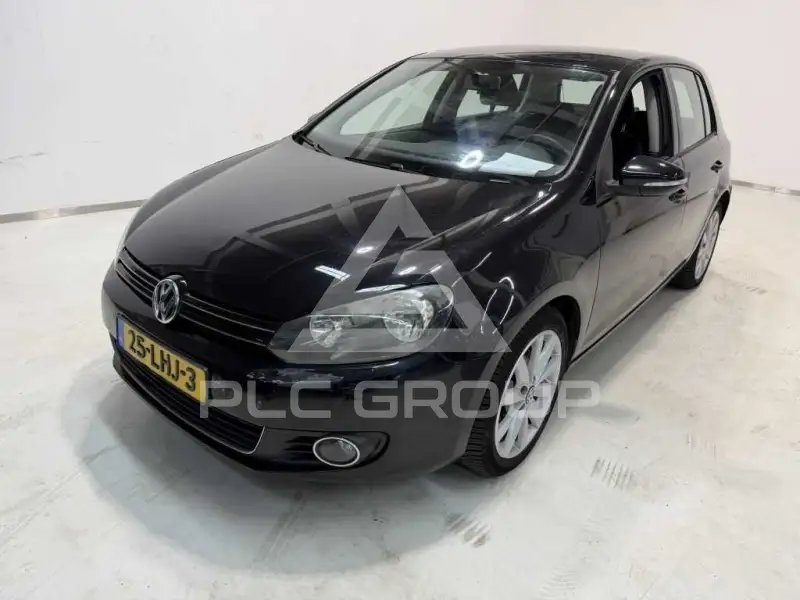 2009 Volkswagen GOLF