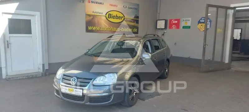 2009 Volkswagen GOLF